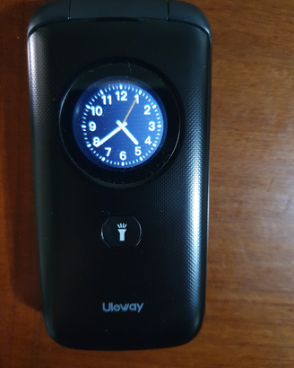 Cellulare Uleway con scatolo originale