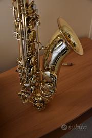 Sax Tenore Selmer S.A. 80 II serie