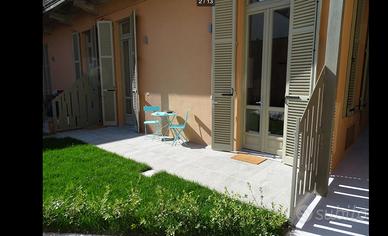 Appartamento loft con giardino