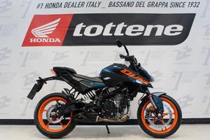 KTM DUKE 125 ABS TFT MAPPATURE FULL LED KM 1287