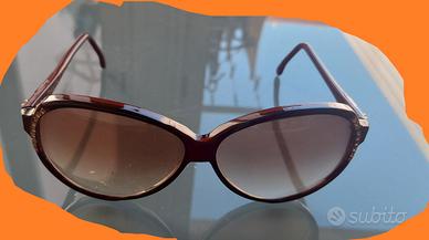 occhiali per collezione o recupero montatura