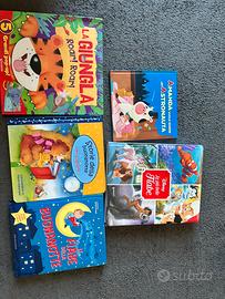 Lotto libri per bambini piccoli