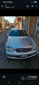 Mercedes clk avangarde diesel
