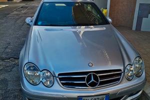 Mercedes clk avangarde diesel