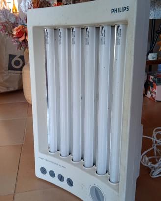 lampada abbronzante Philips 