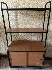 Mobiletto/scaffale