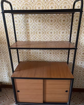 Mobiletto/scaffale