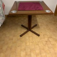 tavolo da poker anni 70