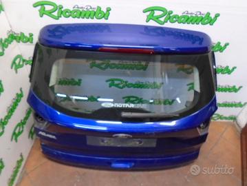 PORTELLONE PER FORD KUGA CBS ANNO 2019