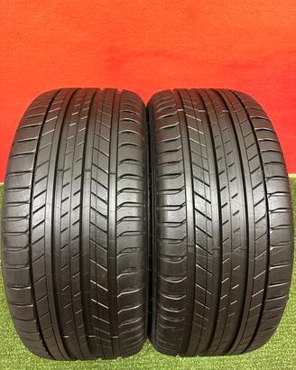 255 55 18 Gomme Estive 99% 2018 Michelin 255 55R18