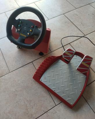 Volante Logitech Momo force