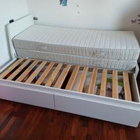 Cameretta intera o pezzi singoli-marca IKEA