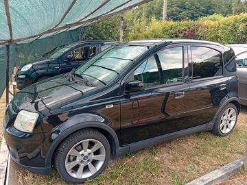 Fiat Panda 100HP