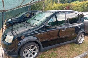Fiat Panda 100HP