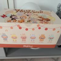 Labubu have a seat set completo