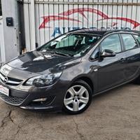 Opel Astra 1.4 Sports Tourer GPL Tech Elective