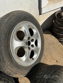 Cerchi in lega alfa 156 originali
