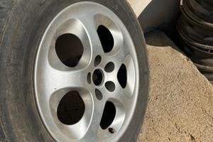 Cerchi in lega alfa 156 originali