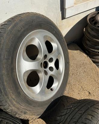 Cerchi in lega alfa 156 originali
