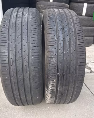 gomme usate 2156017 Estivo CONTINENTAL - Con - 742