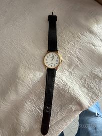 Bulova Quartz uomo vintage con datario