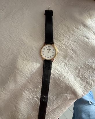 Bulova Quartz uomo vintage con datario