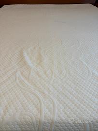 Topper Matrimoniale Bedshire 160x190