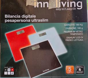 Bilancia pesapersone digitale