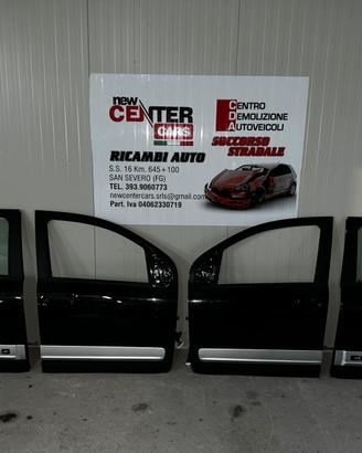 PORTE FIAT PANDA CROSS 3ªSERIE