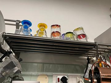 Pensili e scolapiatti ikea accisio