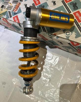 Mono Ohlins corpo in ergal per Aprilia Rsv/Tuono