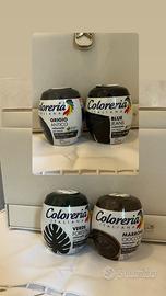 set 4 coloreria