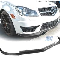 SPOILER LIP MERCEDES CLASSE C W204 C63 11-14 CARBO