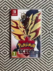 Pokemon Scudo Nintendo Switch