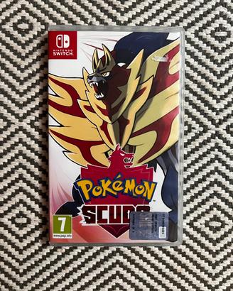 Pokemon Scudo Nintendo Switch
