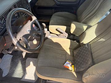 Lancia thema iscrivibile asi