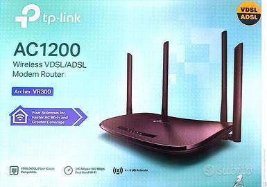 Modem Tp-link AC1200