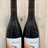 Mercurey 2023 Domaine Rèno