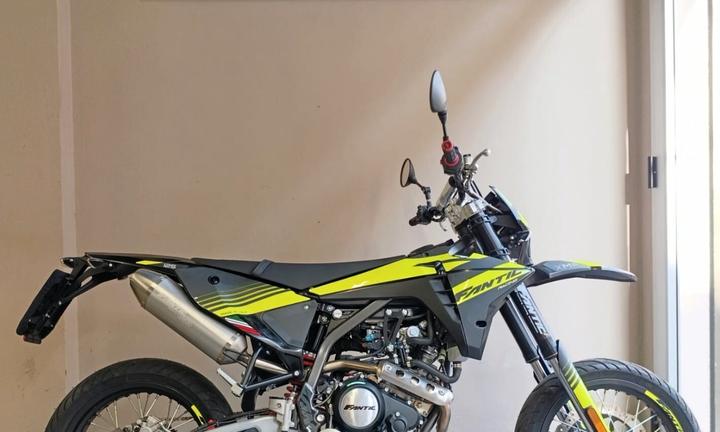 Fantic Motor XMF 125 PERFORMANCE