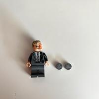 Lego Batman Two face minifigure 76303