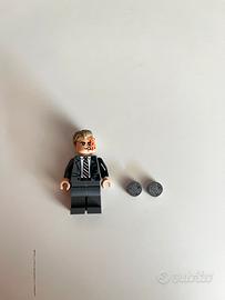 Lego Batman Two face minifigure 76303