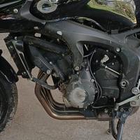 motore yamaha fz6 s2 