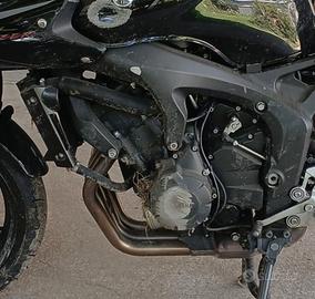 motore yamaha fz6 s2 