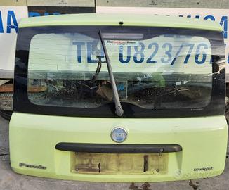 FIAT PANDA 2006 - PORTELLONE POSTERIORE
