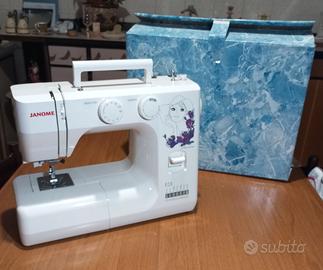 Macchina da cucire Glamour