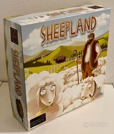 Sheepland - Cranio Creations - completo 100%