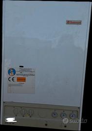 Caldaia Immergas Zeus 25 vip ricambi
