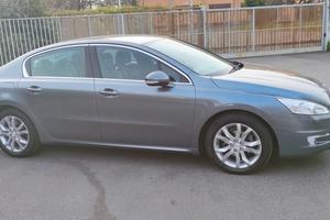 Peugeot 508 HDi,Fari direzi.Xenon_ full led_pelle.