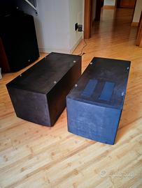 amplificatori MOSFET - LAZZARI 