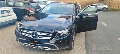 Mercedes Classe E sw 220d All Terrain Sport